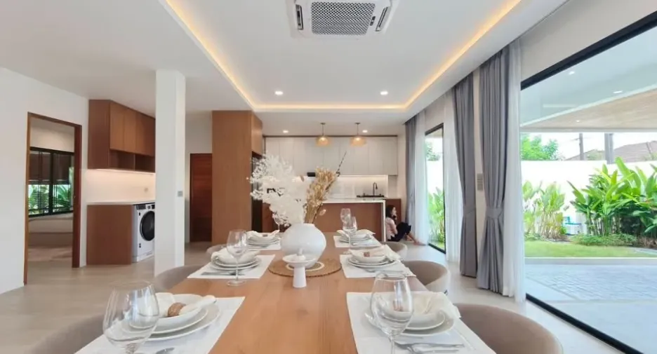 Villa zur Miete mit 4 Zimmer in Thalang, Phuket