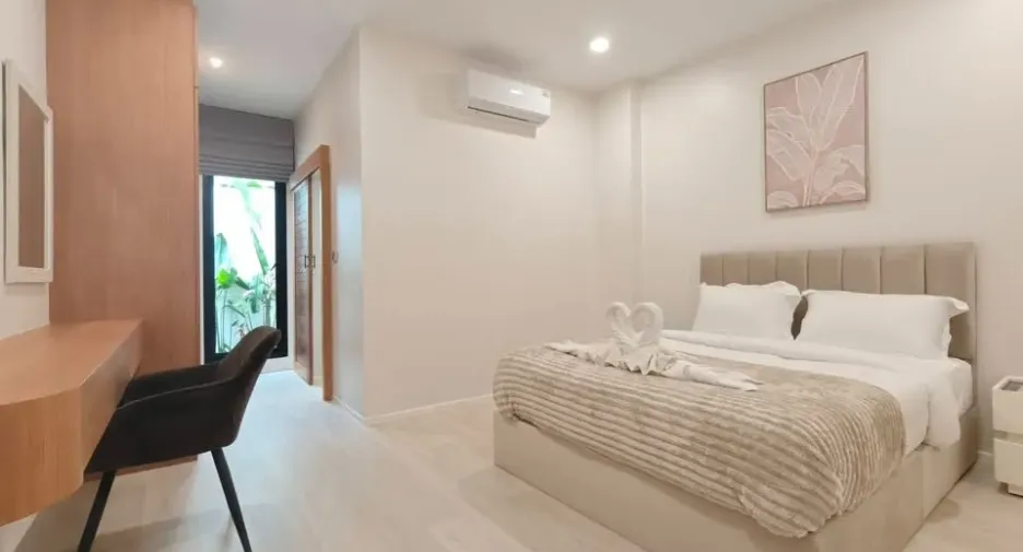 Villa zur Miete mit 4 Zimmer in Thalang, Phuket