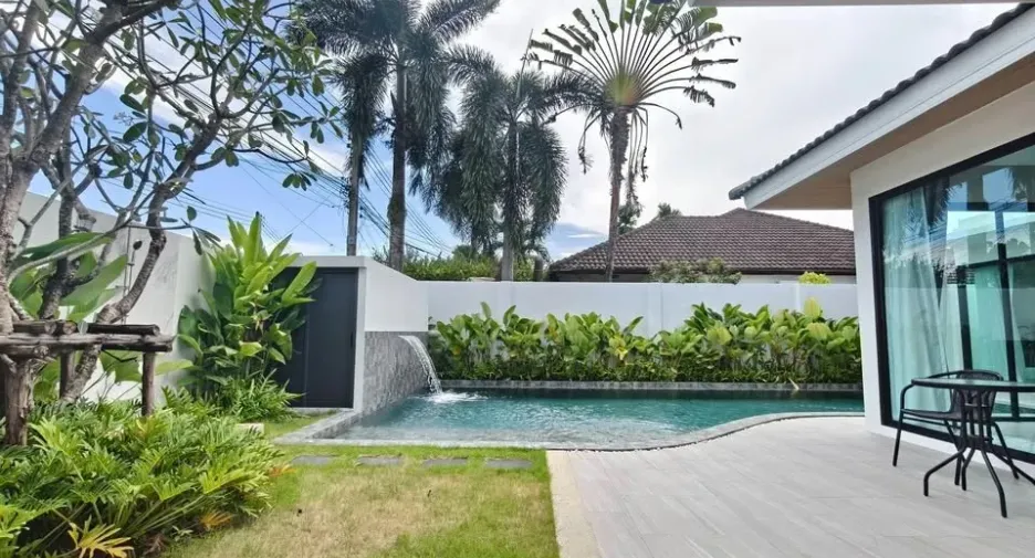 Villa zur Miete mit 4 Zimmer in Thalang, Phuket