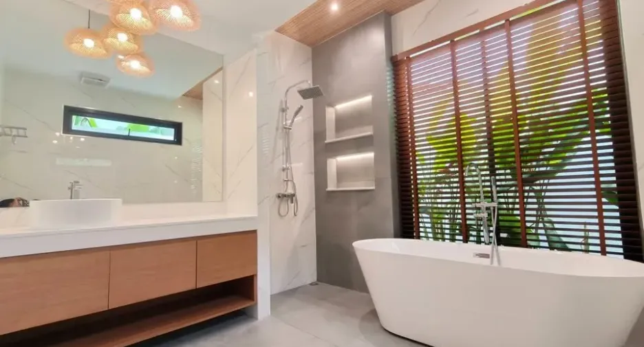 Villa zur Miete mit 4 Zimmer in Thalang, Phuket