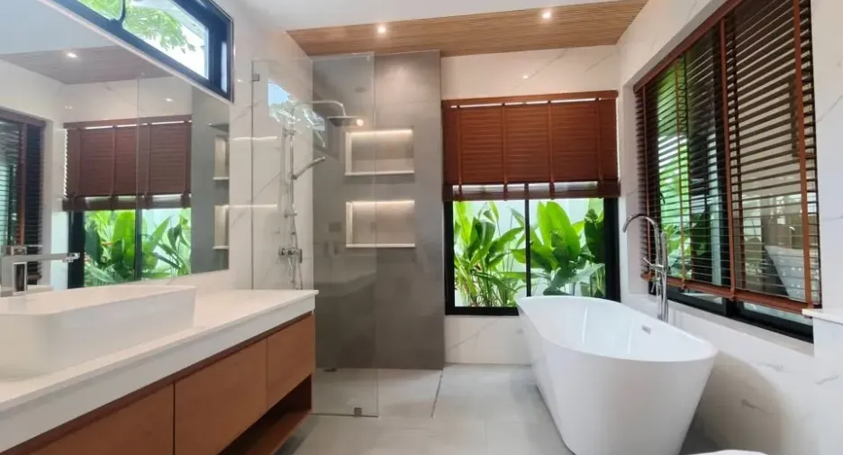 Villa zur Miete mit 4 Zimmer in Thalang, Phuket