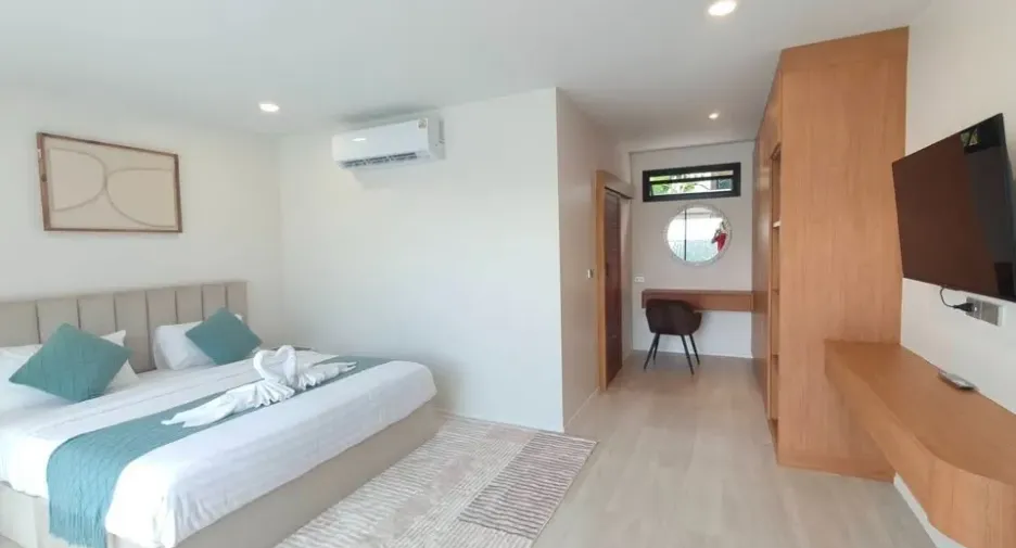 Villa zur Miete mit 4 Zimmer in Thalang, Phuket