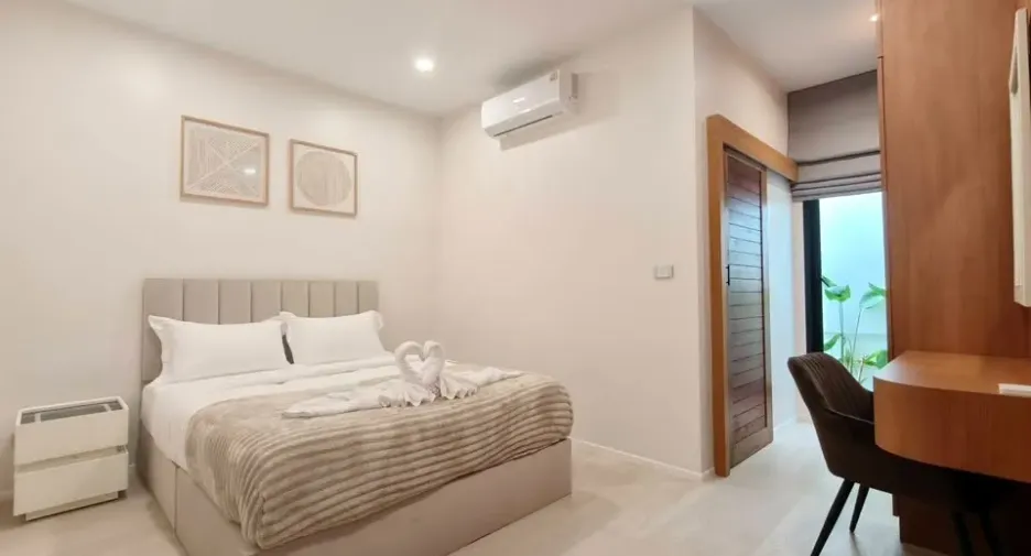 Villa zur Miete mit 4 Zimmer in Thalang, Phuket