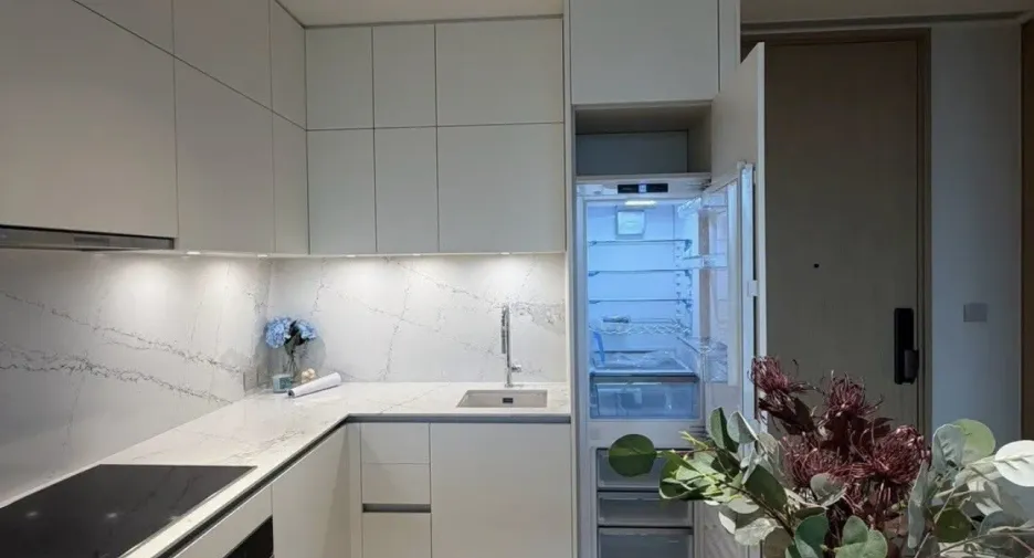 For rent 1 bed condo in Sathon, Bangkok