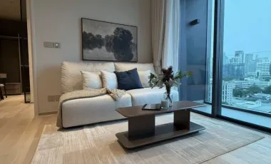 For rent 1 bed condo in Sathon, Bangkok