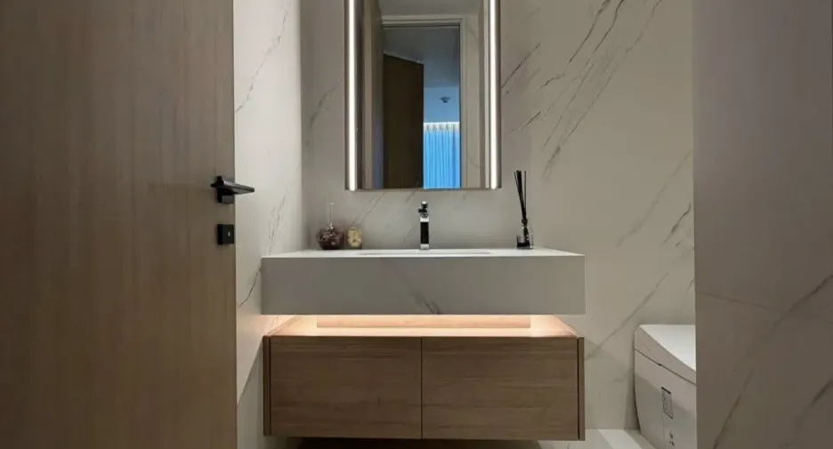 For rent 1 bed condo in Sathon, Bangkok