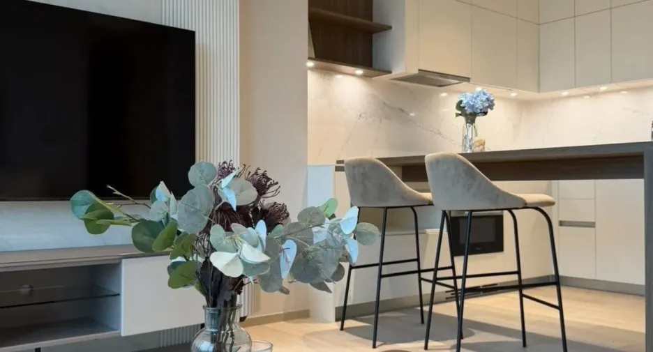 For rent 1 bed condo in Sathon, Bangkok