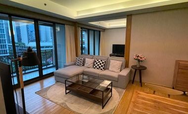 For rent 2 bedrooms condo in Pathum Wan, Bangkok