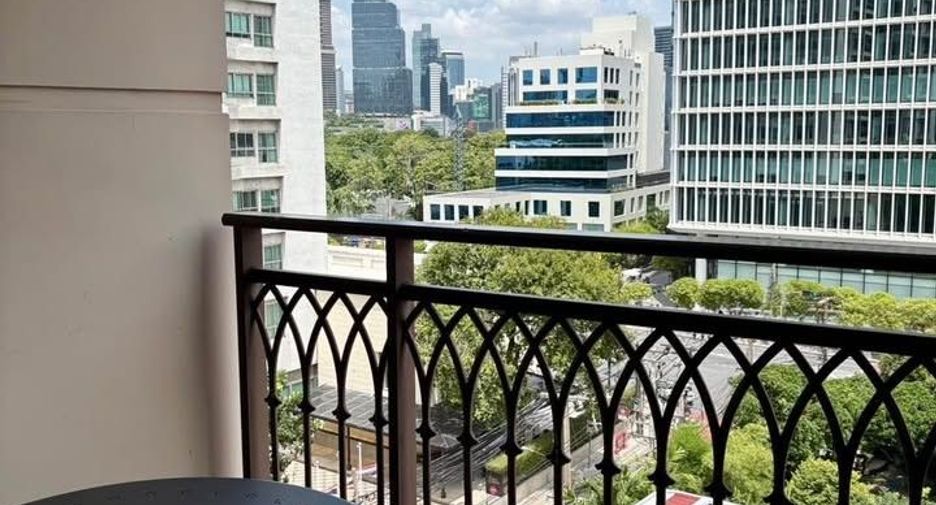 ให้เช่า 2 ห้องนอน คอนโด ใน ปทุมวัน, กรุงเทพฯ