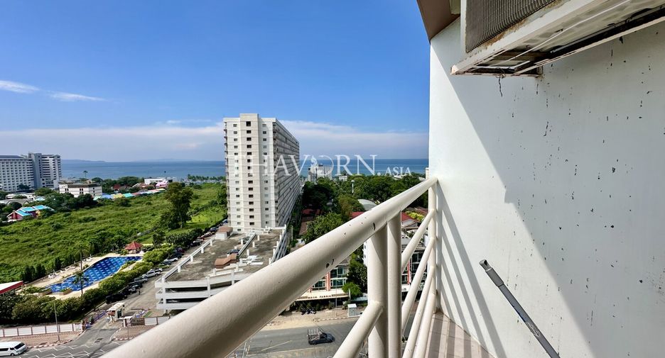 For sale studio condo in Jomtien, Pattaya