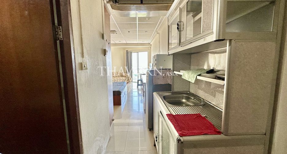 For sale studio condo in Jomtien, Pattaya