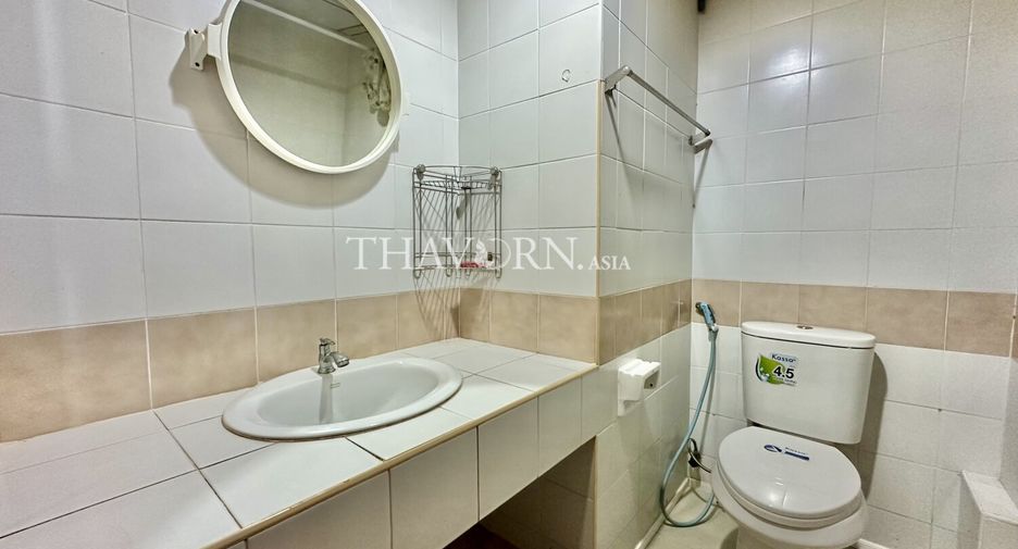 For sale studio condo in Jomtien, Pattaya