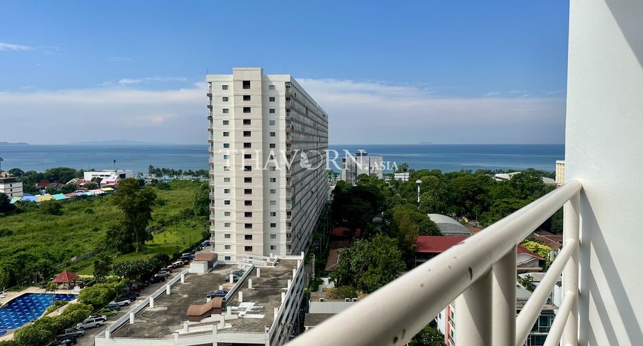 For sale studio condo in Jomtien, Pattaya