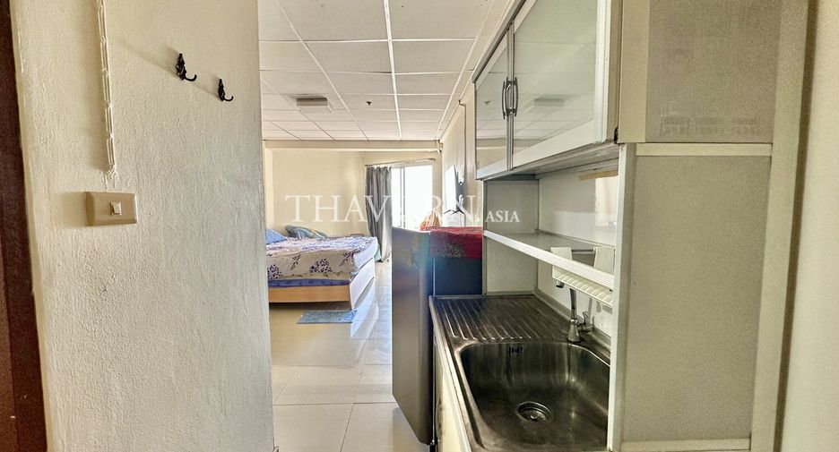 For sale studio condo in Jomtien, Pattaya