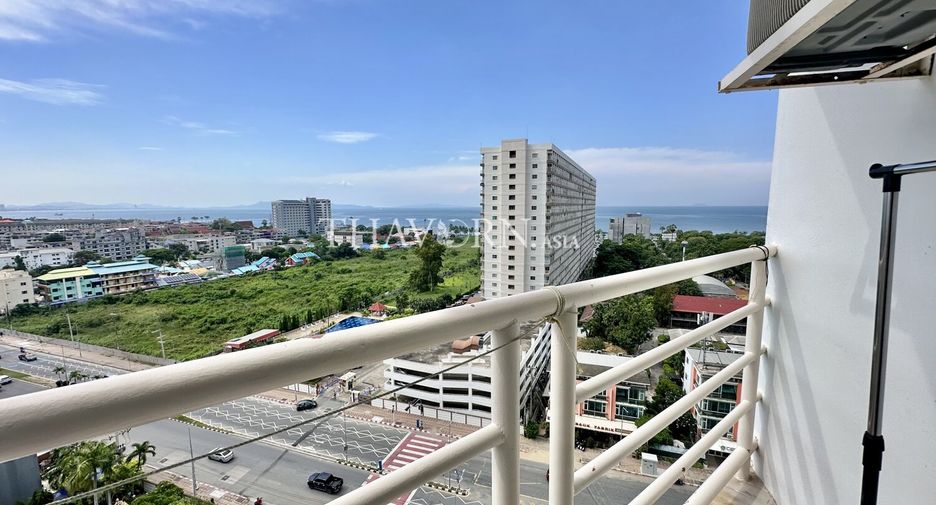 For sale studio condo in Jomtien, Pattaya
