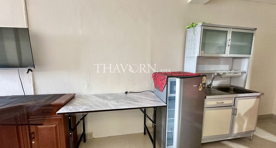 For sale studio condo in Jomtien, Pattaya