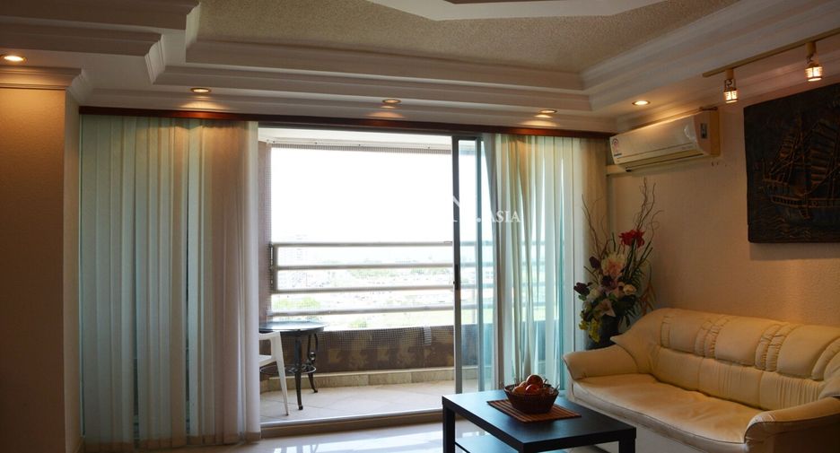 À vendre studio condo à Jomtien, Pattaya