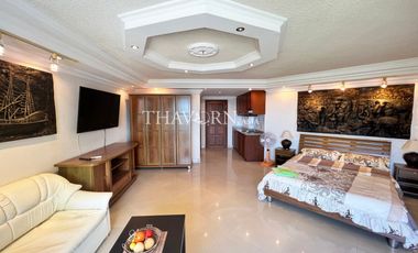 À vendre studio condo à Jomtien, Pattaya