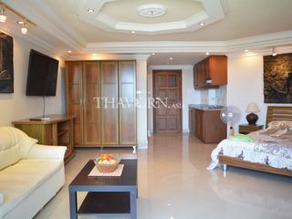 À vendre studio condo à Bang Lamung, Chonburi