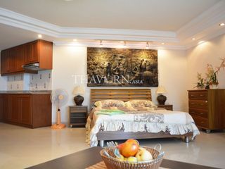 À vendre studio condo à Bang Lamung, Chonburi