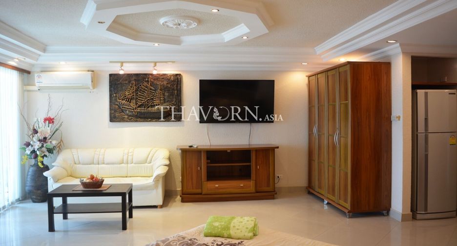 À vendre studio condo à Jomtien, Pattaya