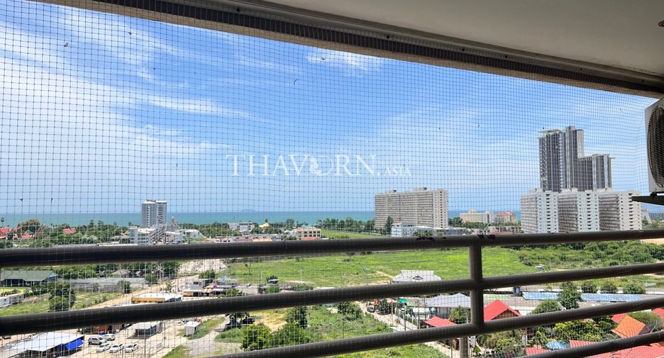 À vendre studio condo à Jomtien, Pattaya