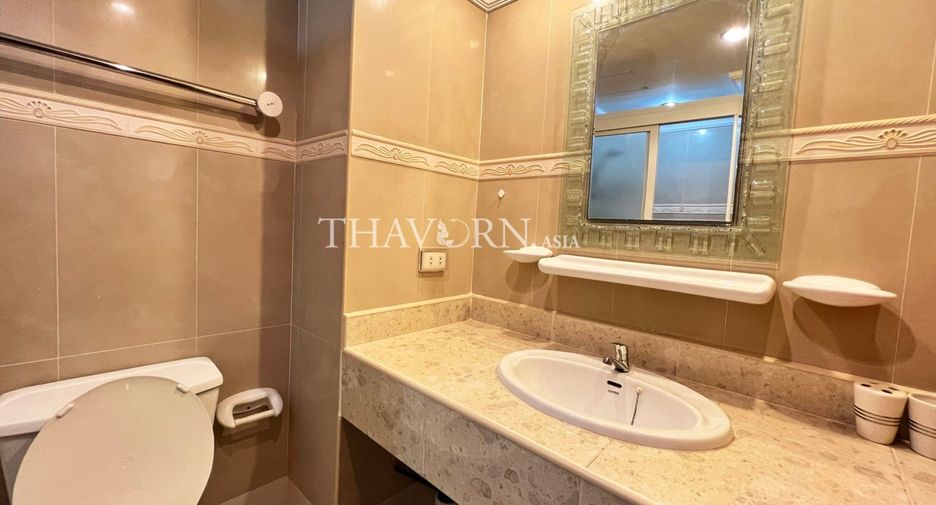 À vendre studio condo à Jomtien, Pattaya