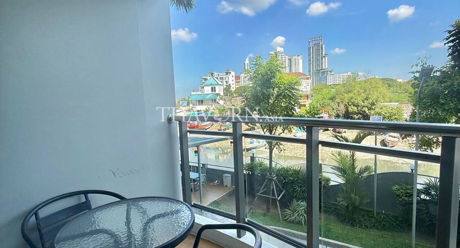 À vendre 1 chambre condo à Na Jomtien, Pattaya