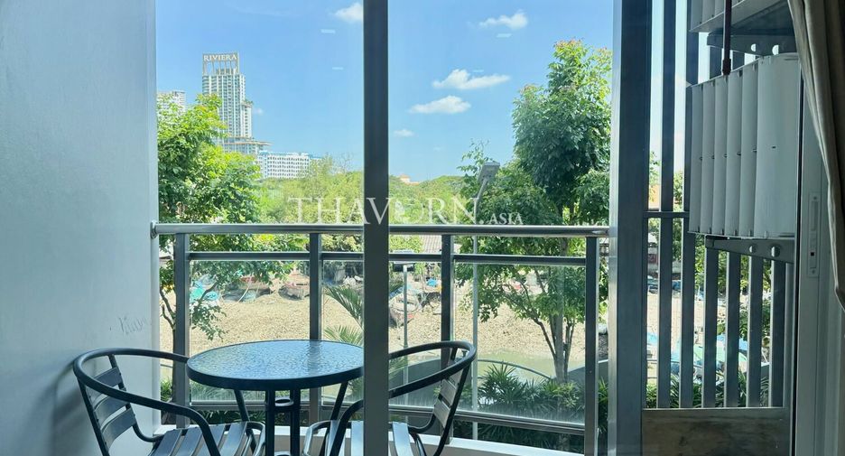 À vendre 1 chambre condo à Na Jomtien, Pattaya
