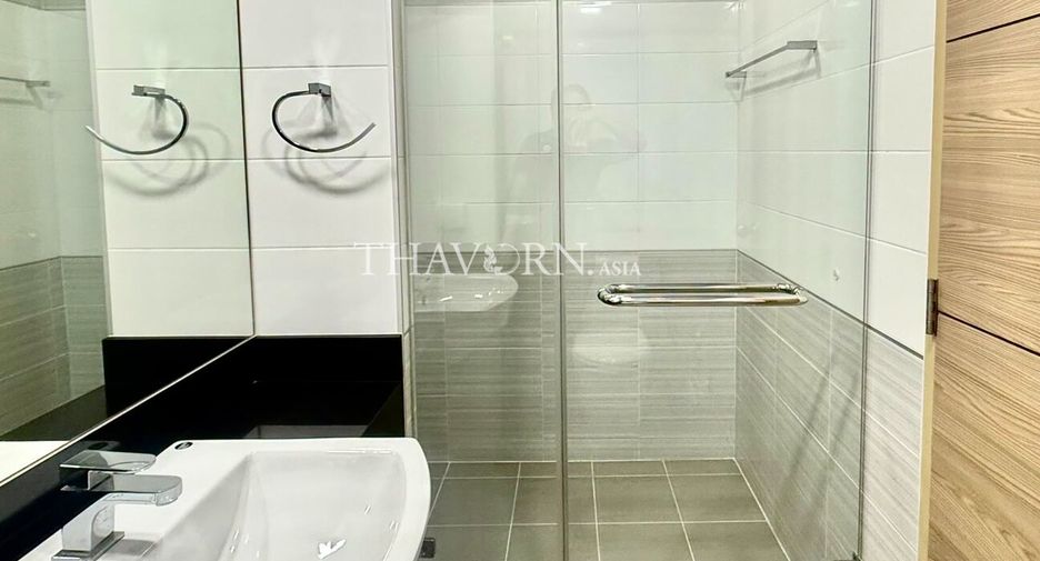 À vendre 1 chambre condo à Na Jomtien, Pattaya