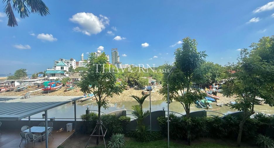 À vendre 1 chambre condo à Na Jomtien, Pattaya
