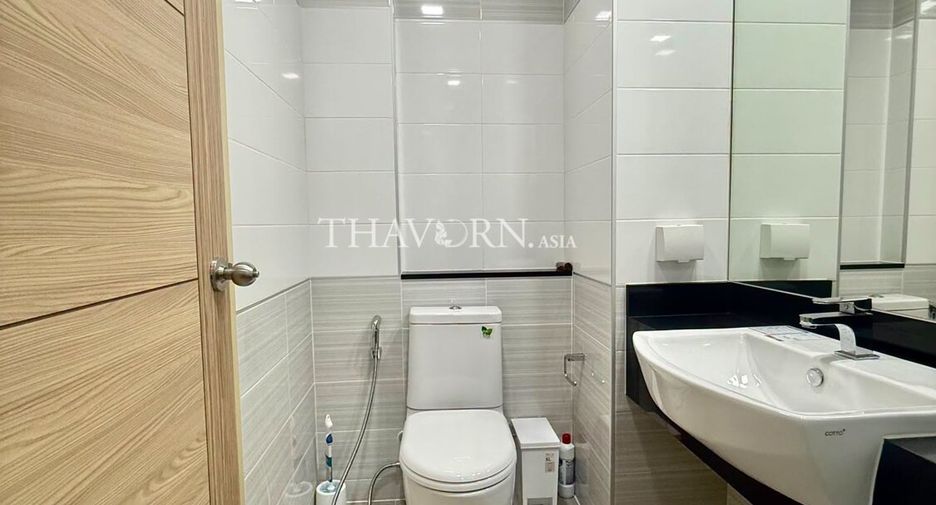 À vendre 1 chambre condo à Na Jomtien, Pattaya