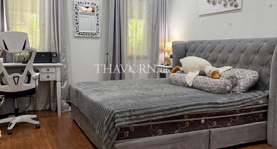 ขาย 4 ห้องนอน บ้านเดี่ยว ใน บางละมุง, ชลบุรี