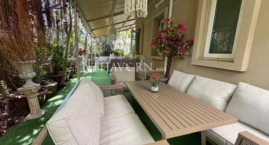 ขาย 4 ห้องนอน บ้านเดี่ยว ใน บางละมุง, ชลบุรี