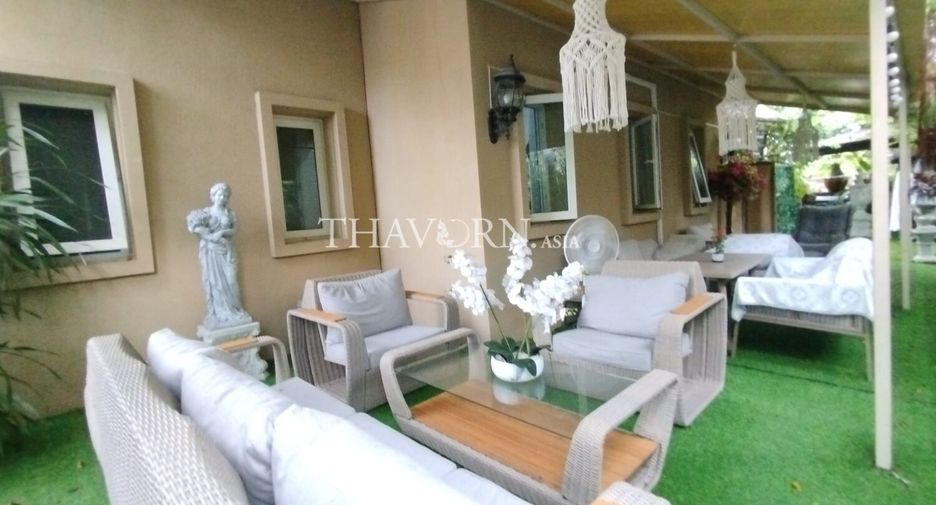 ขาย 4 ห้องนอน บ้านเดี่ยว ใน บางละมุง, ชลบุรี