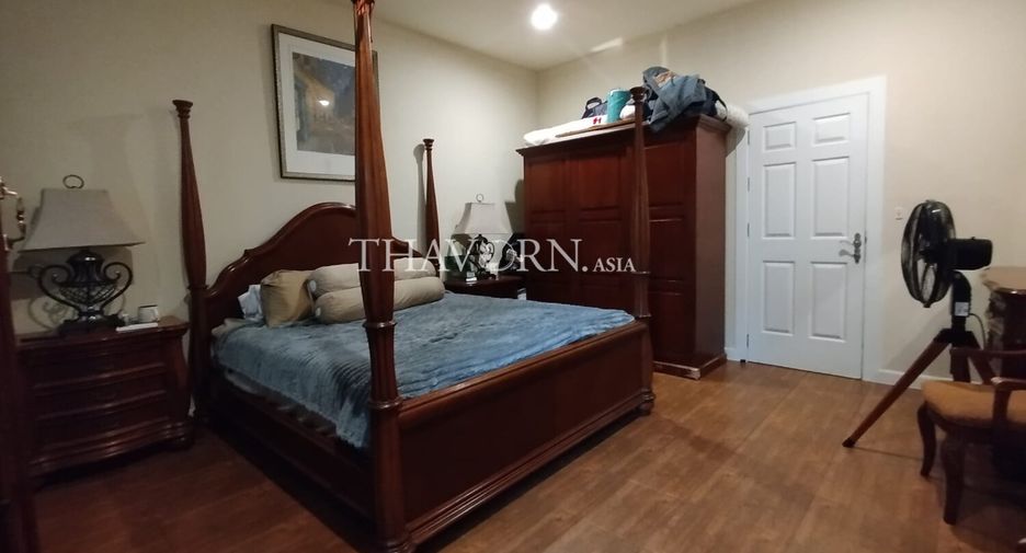 ขาย 4 ห้องนอน บ้านเดี่ยว ใน บางละมุง, ชลบุรี