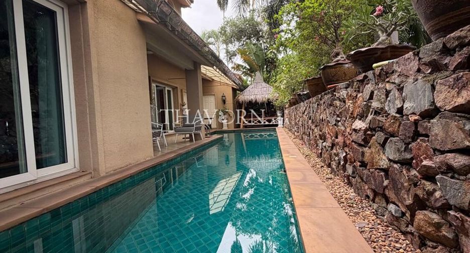 ขาย 4 ห้องนอน บ้านเดี่ยว ใน บางละมุง, ชลบุรี