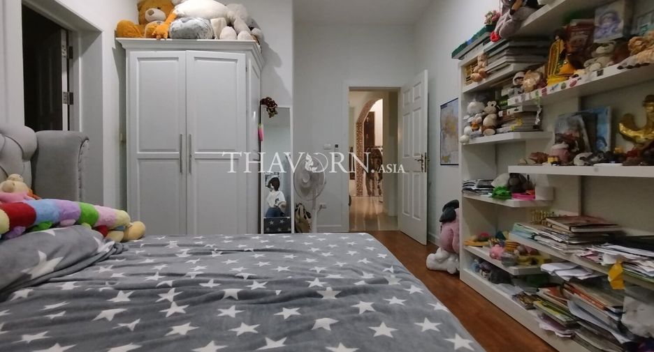 ขาย 4 ห้องนอน บ้านเดี่ยว ใน บางละมุง, ชลบุรี