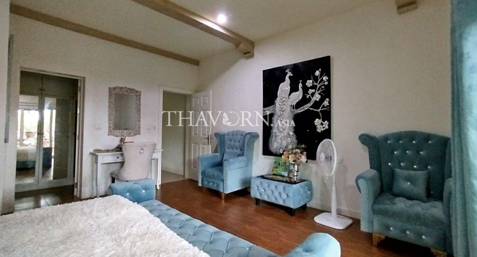 ขาย 4 ห้องนอน บ้านเดี่ยว ใน บางละมุง, ชลบุรี