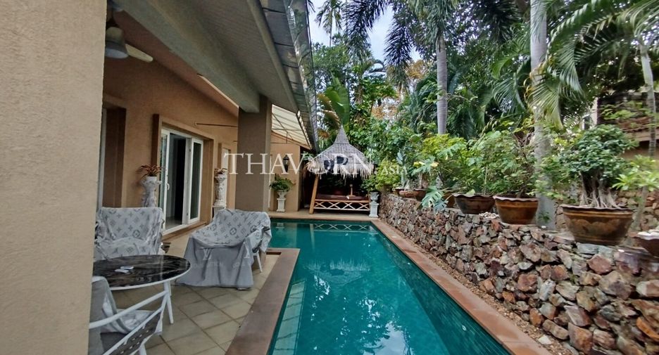ขาย 4 ห้องนอน บ้านเดี่ยว ใน บางละมุง, ชลบุรี
