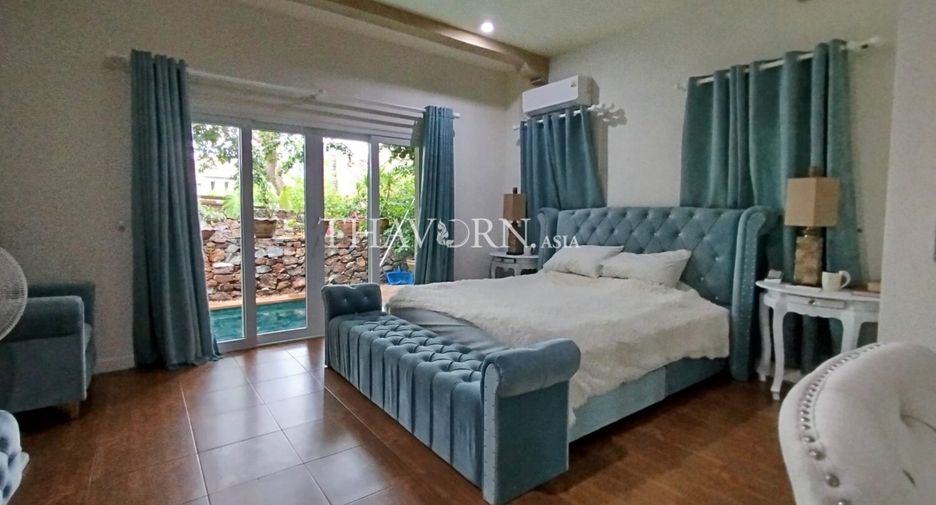 ขาย 4 ห้องนอน บ้านเดี่ยว ใน บางละมุง, ชลบุรี