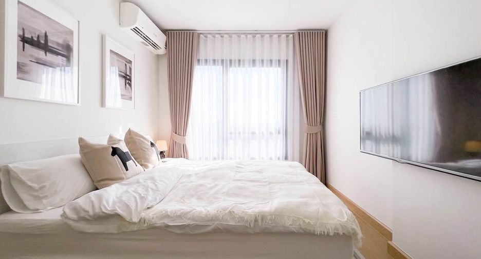 For rent 1 Beds condo in Suan Luang, Bangkok