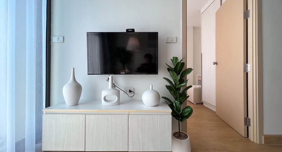 For rent 1 Beds condo in Suan Luang, Bangkok