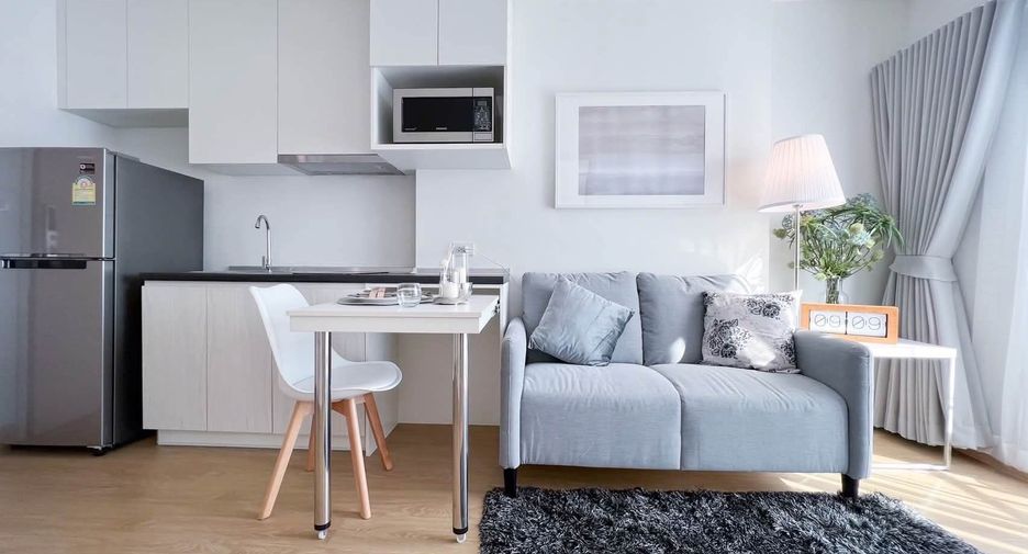 For rent 1 Beds condo in Suan Luang, Bangkok