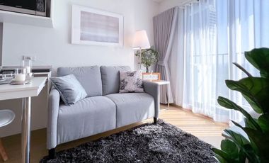 For rent 1 Beds condo in Suan Luang, Bangkok