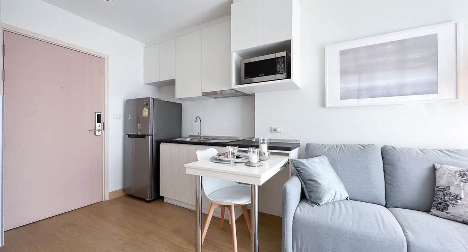 For rent 1 Beds condo in Suan Luang, Bangkok