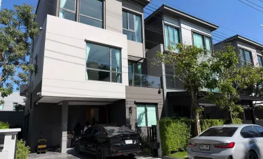 For rent 4 ベッドルーム house in Bang Phli, Samut Prakan