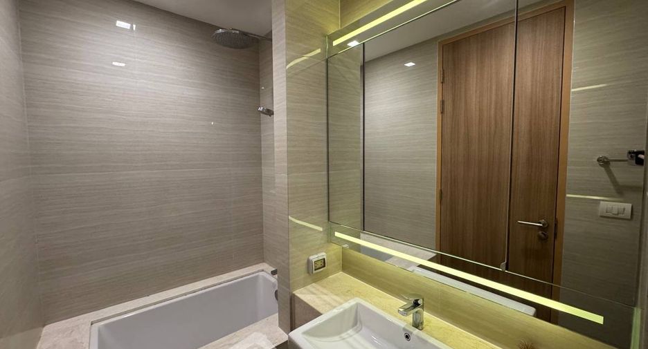 Condo en alquiler de 1 habitaciones en Watthana, Bangkok