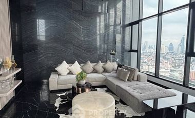 For rent and for sale 2 bedrooms condo in Khlong San, Bangkok