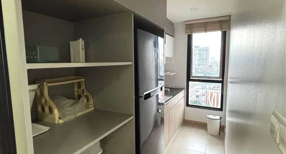 For rent and for sale 2 bedrooms condo in Khlong San, Bangkok